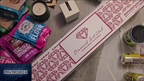 Paltrobox #466 Unboxing | C4 Energy, AC/DC Vinyl, Star Wars & More