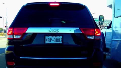 Jeep Grand Chreokee