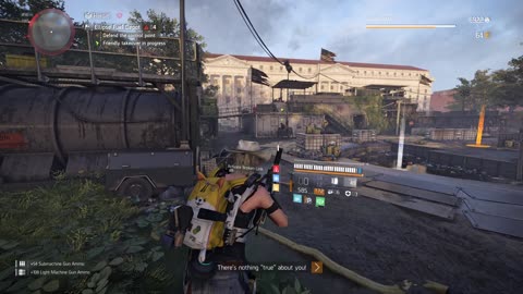 DAY 1 Summer 25 Project / Sleipnir-Purist Build / #Gameplay #Division2 #TomClancy #WZ #RTX4070