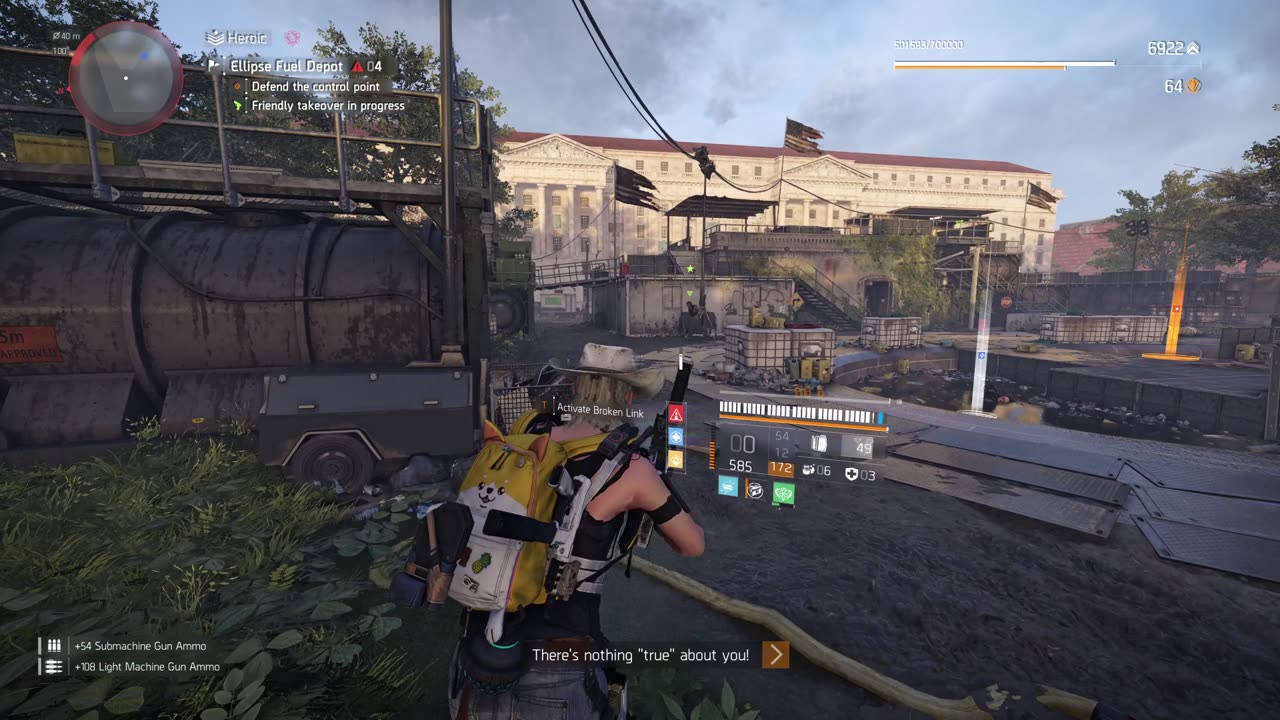 DAY 1 Summer 25 Project / Sleipnir-Purist Build / #Gameplay #Division2 #TomClancy #WZ #RTX4070