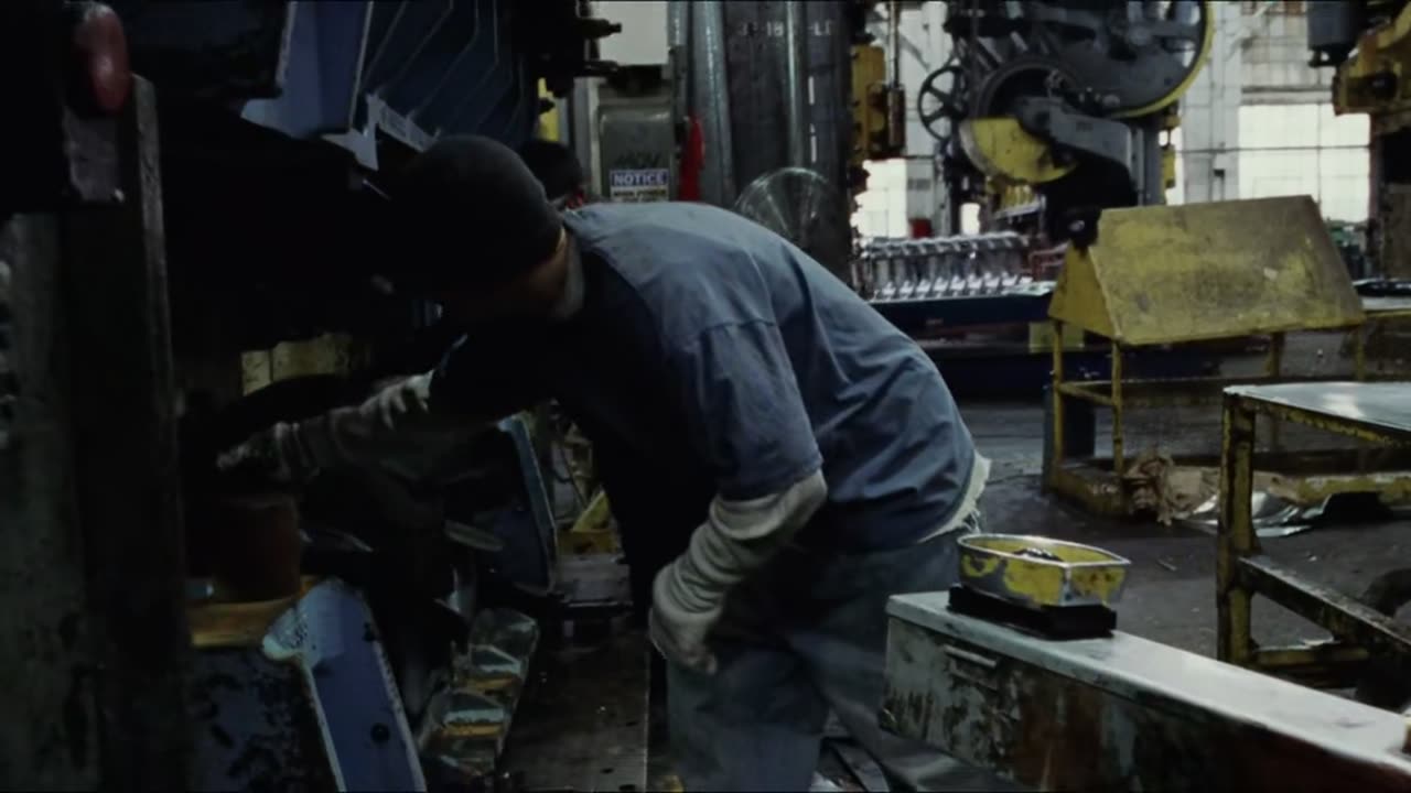 Eight mile. (8) Eminem