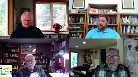 The Gospel According to Luke Chapter 5