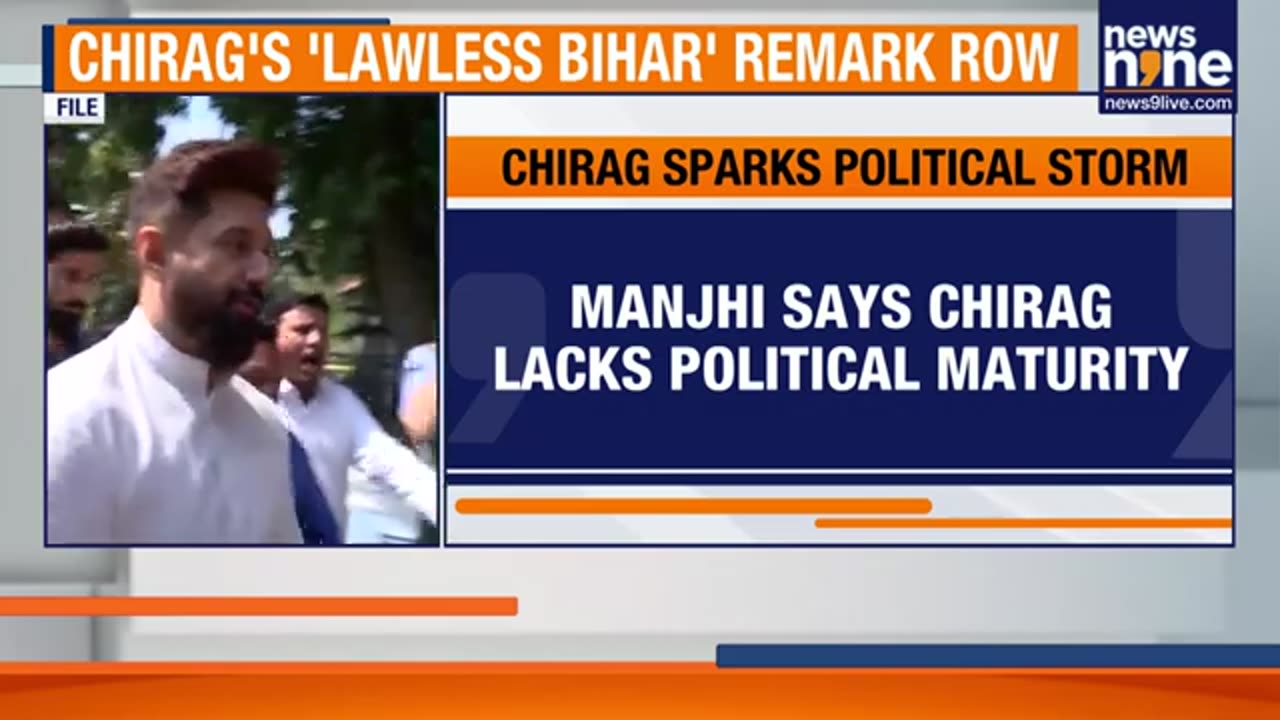 Chirag_Paswan_s_BIG_Attack_on_Ally_Nitish_Kumar_After_Woman_Gangraped_in_Ambulance