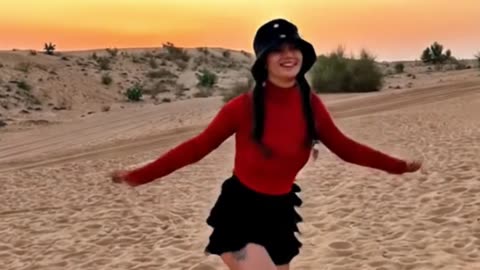 Lahbab Desert Red Dunes Dubai’s Ultimate Desert Safari Adventure