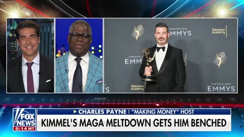 Charles “Money Man” Payne says it’s “TIME TO CUT THE CORD” on LATE NIGHT