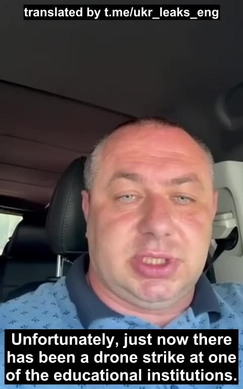 Acting Mayor of Sumy