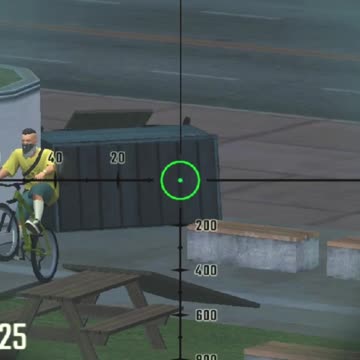 Pure Sniper 3D - Miami - Z8 - CHEFE 1