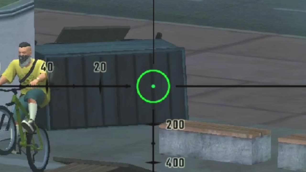 Pure Sniper 3D - Miami - Z8 - CHEFE 1