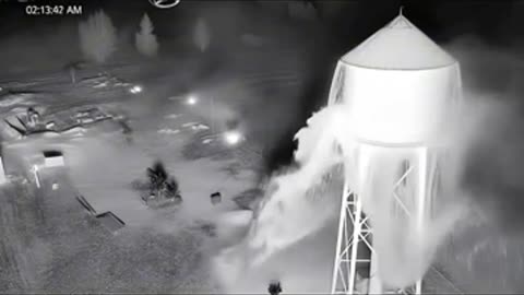 Un objet effrayant aperçu à Moscou en plein jour