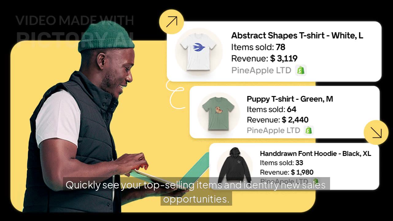 Turn Data Into Profit: How Gelato Analytics Transforms Your POD Store