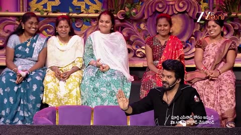 Drama Juniors Season 8|Ep - 1|Webisode|Aug,13 2025|Sudigaali,Sudheer,Anil Ravipudi|Zee Telugu