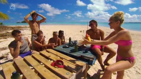 Shipwrecked - The Island #Ep 3