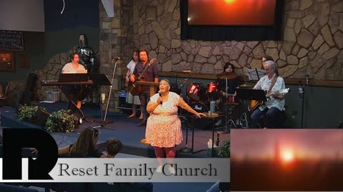 Reset Family Church 6/1/25 Sunday Service