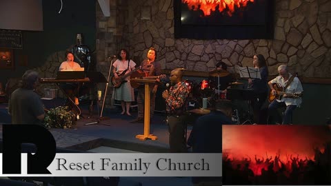 Reset Family Church 6/1/25 Sunday Service