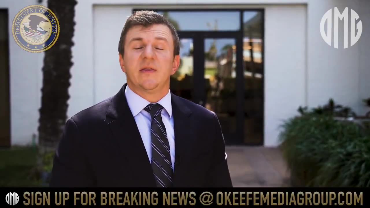 Footage showing A.G. Pam Bondi having a conversation with a stranger about the Epstein files