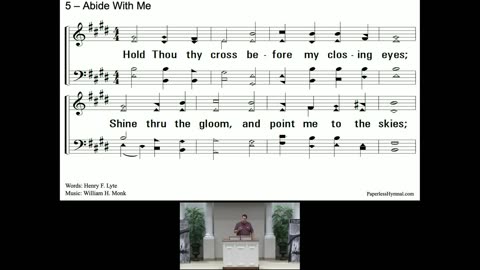 05/11/25 PM Worship