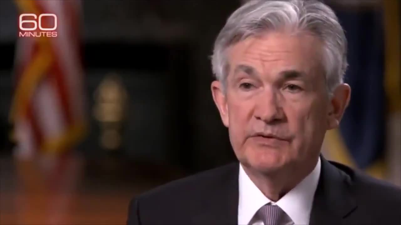 "Quantitive Easing" ..Legalized Counterfeiting. Fed was the Jewish financial enslavement powerhouse