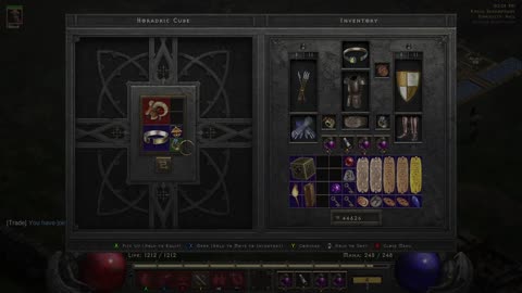 Hardcore D2R