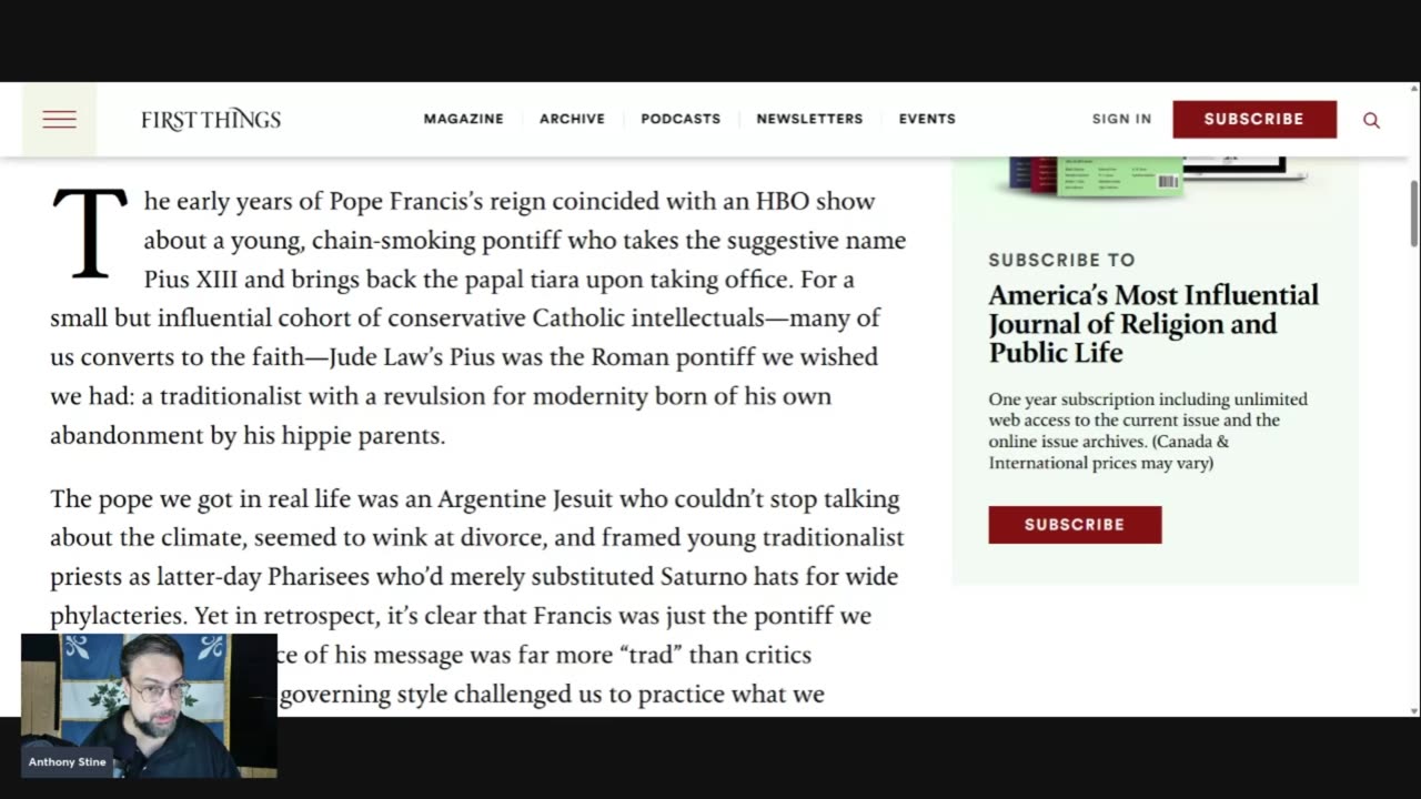 Unbelievable! Pope Francis Declared The Next Coming Of Pope St Pius X