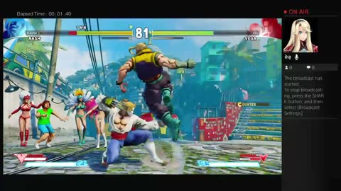 Street Fighter V Battle12