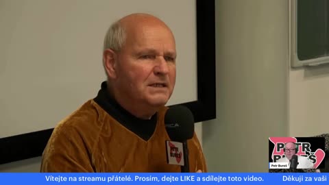 Mimořádné vysílání Prof. Peter Staněk 19. 6. 2025