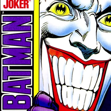 Gotham In Danger (Return of the Joker) - Video Game Stages of History – Short 01