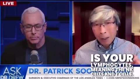 Dr. Patrick Soon-Shiong – The First Thing That Happens After You Get Chemotherapy
