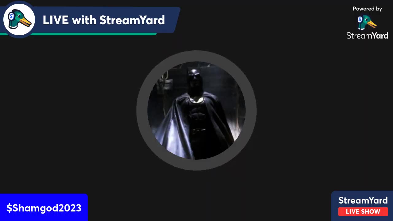 Allow Batman To Explain REALITY Again and All Of YOU Can Support BATMAN!!! 🦇