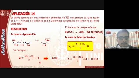 CEPRE UNI 2022 - 1 | Semana 11 | Aritmética S2