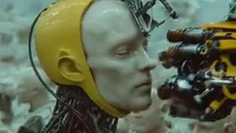 A Transhuman Nightmare - A Must See Video!!