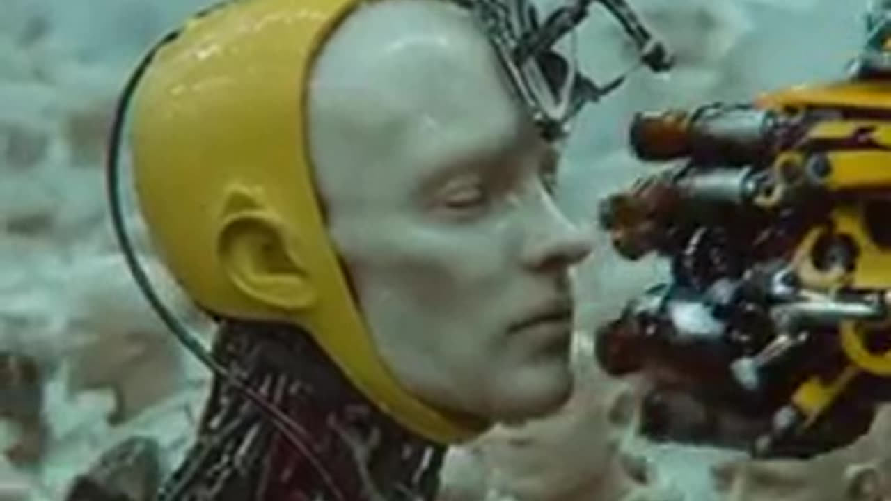 A Transhuman Nightmare - A Must See Video!!