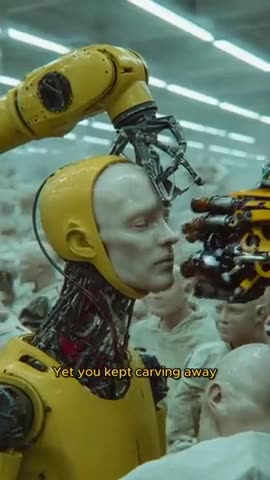 A Transhuman Nightmare - A Must See Video!!