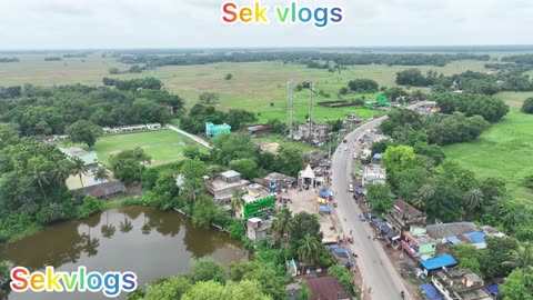 Today I am going to test the drone | drone footage #foryou