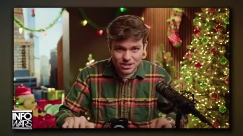 ALEX JONES [FULL] Wed 12/17/25 • Trump Address Nation, Brown Covering Up?