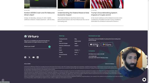 virturo.com - Is Virturo regulated by the FCA?