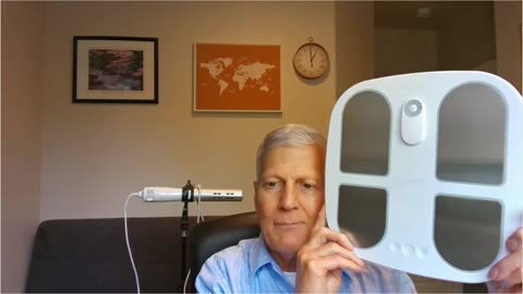 Life Pharm Cellnergy Foot Charge Device Testimony