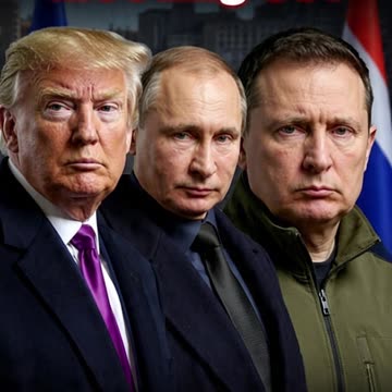 Zelensky-Putin Meeting Set? Trump’s Bold Move to End Ukraine War