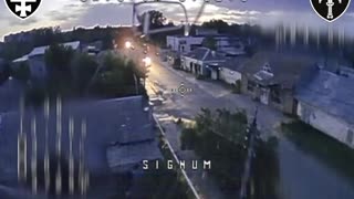 🚚🛸 Ukraine Russia War | Ukrainian Drones Hit Russian Logistics | RCF