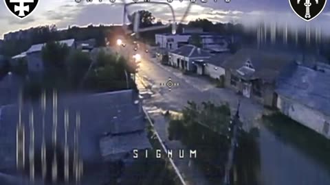 🚚🛸 Ukraine Russia War | Ukrainian Drones Hit Russian Logistics | RCF