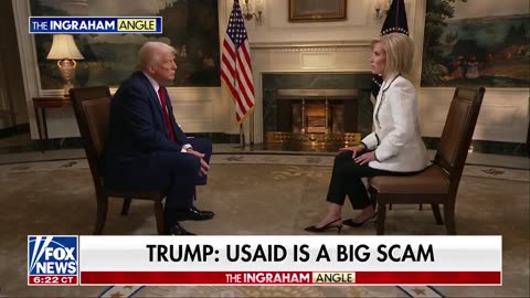 Trump on the Tesla torching: It’s an act of domestic terrorism.