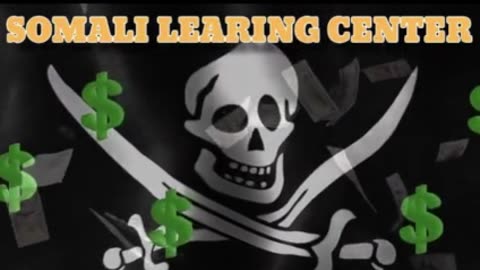 Val Kimber I Somali "Learing" Pirates