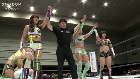 Stardom The 15th Goddess of Stardom Tag League in OSAKA 11-29-2025
