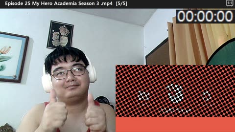 My Hero Academia Season 3 Episode 21 - 25 Reaction RDPTV0 #2