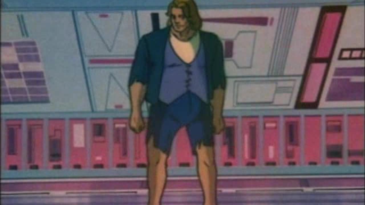 Ulysses 31 S01E19 The Hidden Truth
