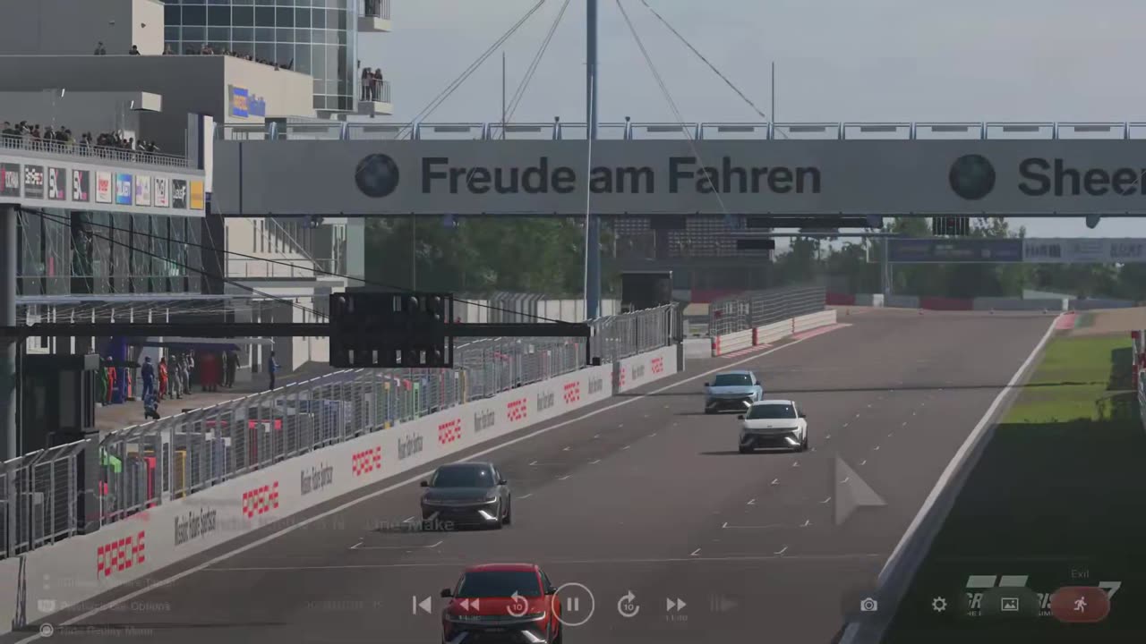 GRAN TURISMO 7 Walkthrough Gameplay Letsplay PART 02 PS5 Pro No camera No commentary