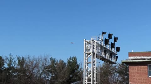 Delta Airlines seen in Berea, Ohio
