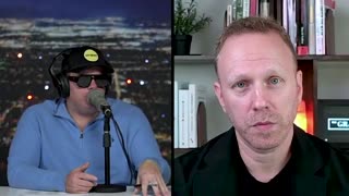 Grayzone’s Max Blumenthal told Tim Dillon that President Trump fears for his life because...