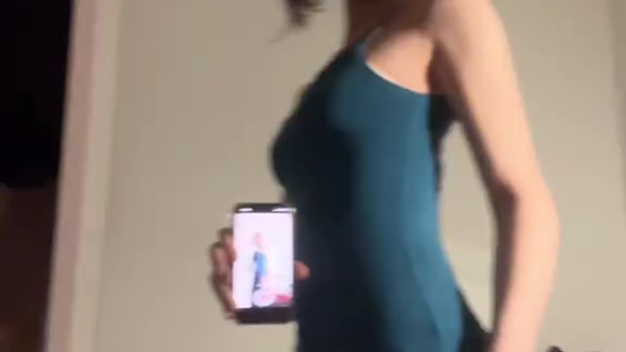 A princess tgirl making it