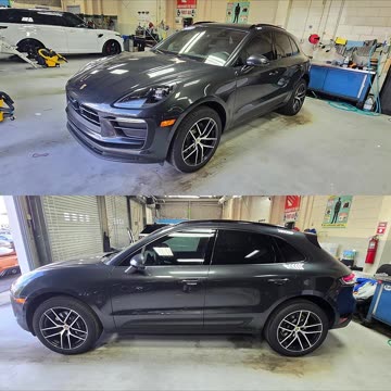 2023 Porsche Macan