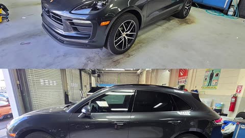 2023 Porsche Macan